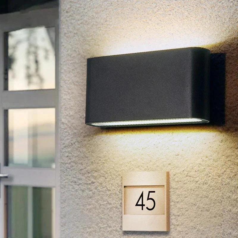 EraLuxe – Waterproof LED Wall Lamp for Outdoor -  - #tag1#
