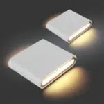 EraLuxe Waterproof LED Wall Lamp for Outdoor tag1