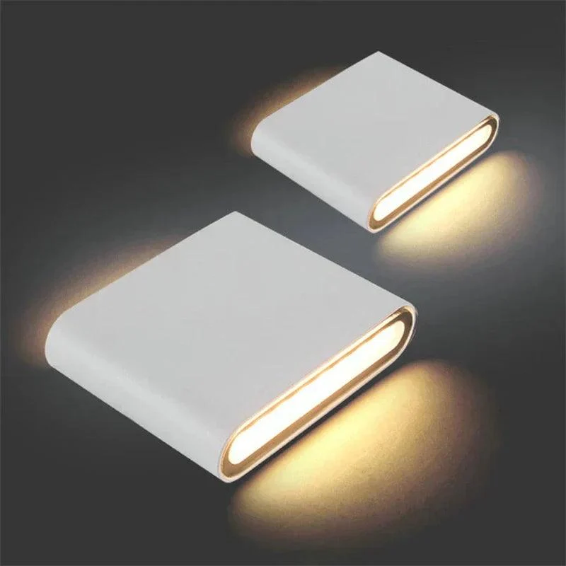 EraLuxe – Waterproof LED Wall Lamp for Outdoor -  - #tag1#