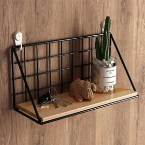 Era - Modern Wooden Wall Shelf