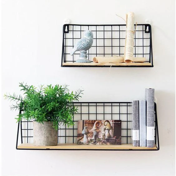 Era - Modern Wooden Wall Shelf -  - #tag1#