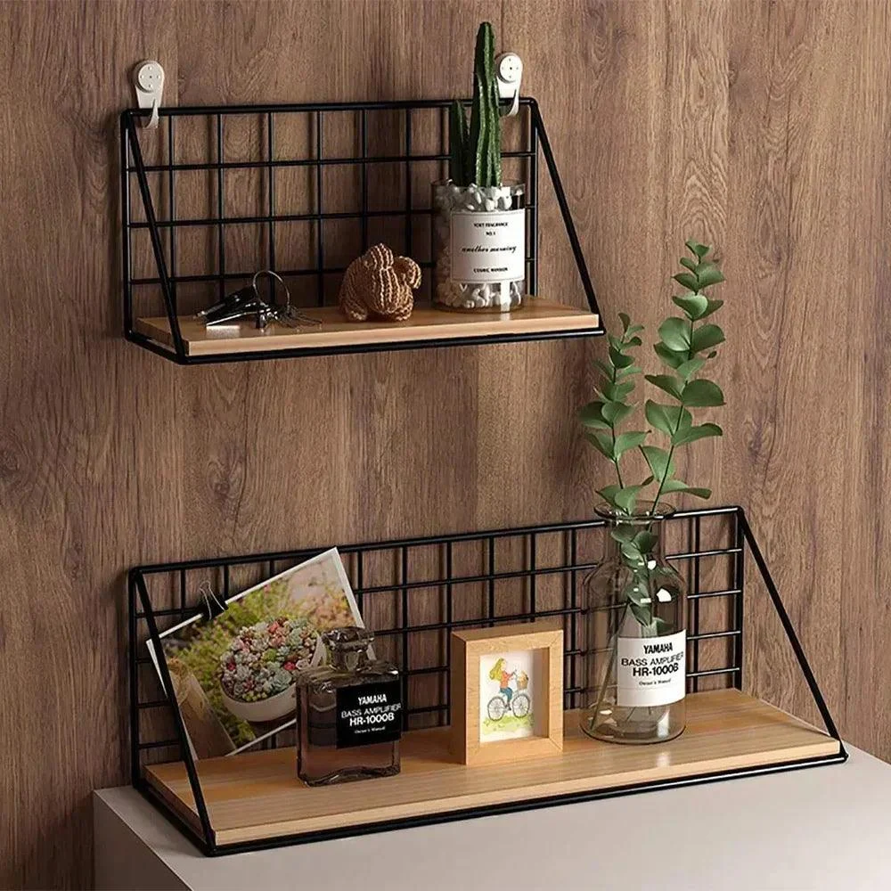 Era - Modern Wooden Wall Shelf -  - #tag1#