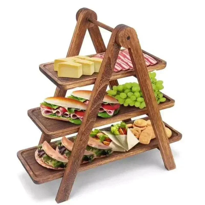 Era - Wooden Serving Dish -  - #tag1#