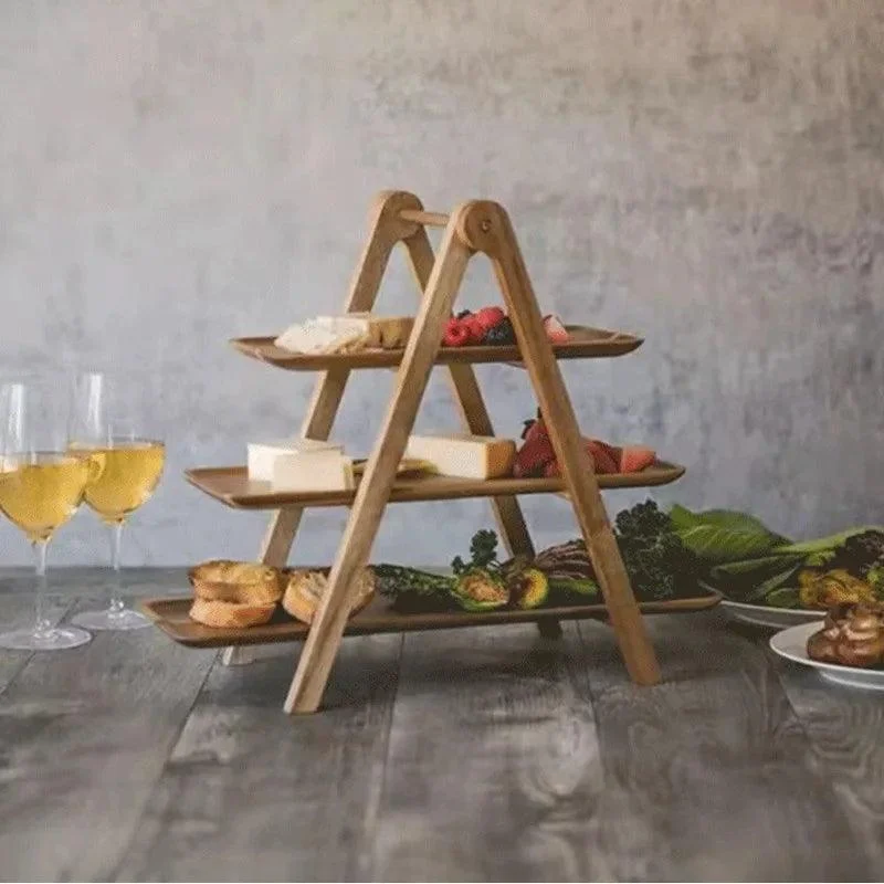 Era - Wooden Serving Dish -  - #tag1#