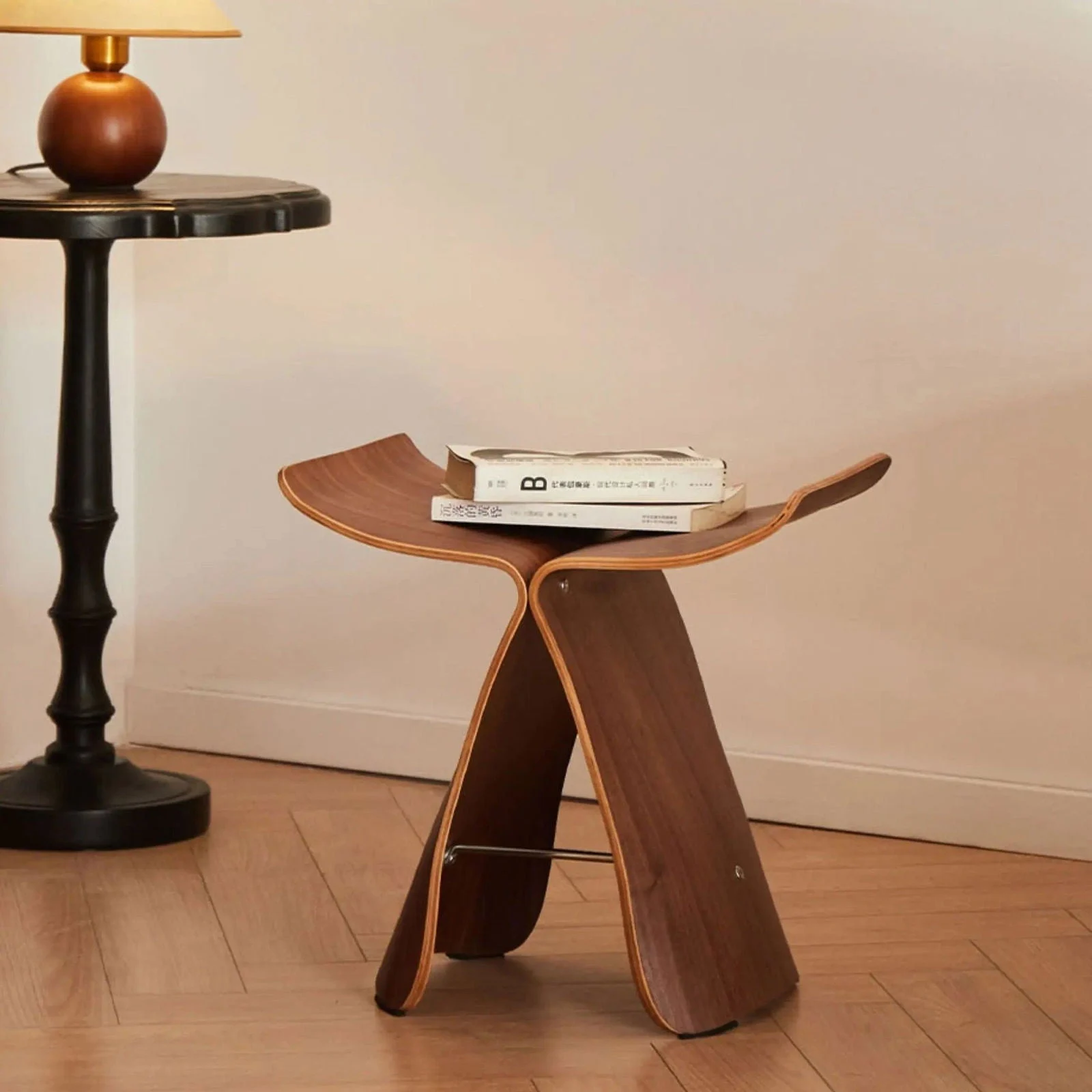 Eras - Vintage Butterfly side table -  - #tag1#
