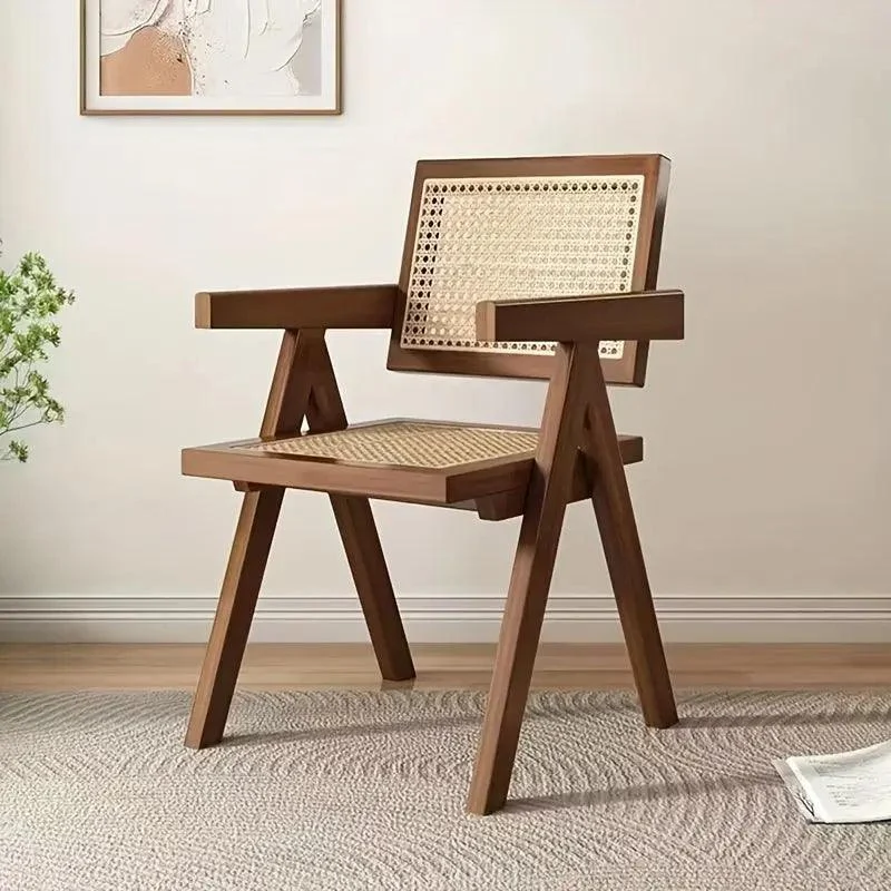 Eras Chair - Walnut finish/natural -  - #tag1#