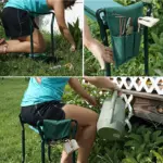 ErgoEase Garden Kneeler Folding Garden Kneeler Portable Kneeler tag1