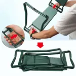 ErgoEase Garden Kneeler Folding Garden Kneeler Portable Kneeler tag1
