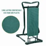 ErgoEase Garden Kneeler Folding Garden Kneeler Portable Kneeler tag1