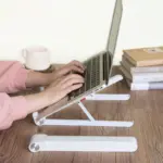 Ergonomic Laptop Stand tag1