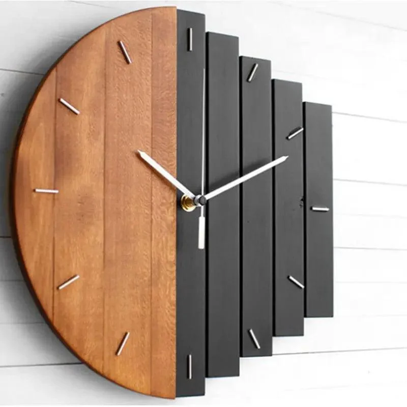 Erika Wall Clock -