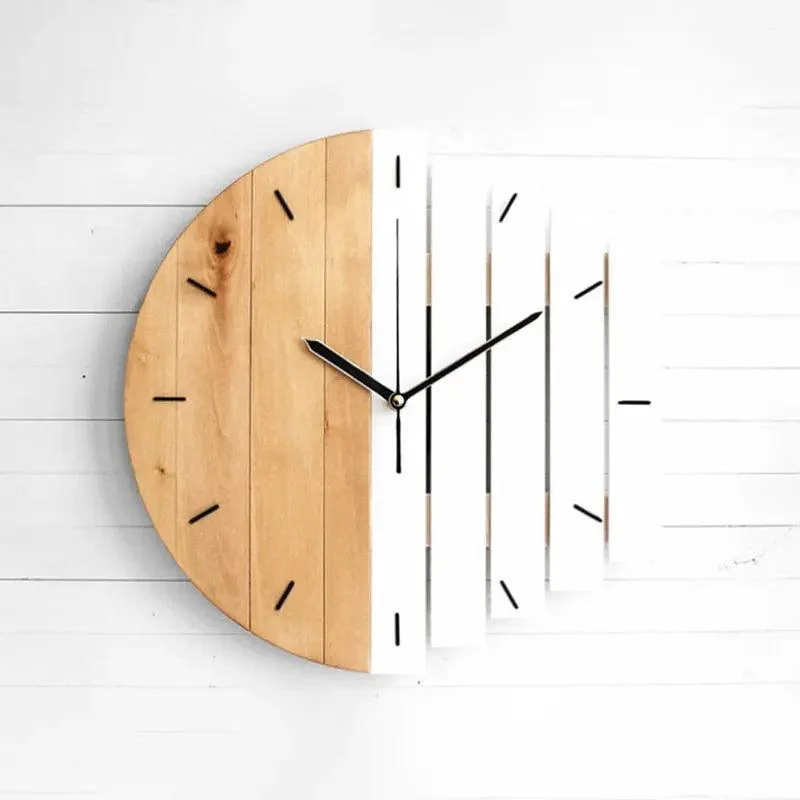 Erika Wall Clock -