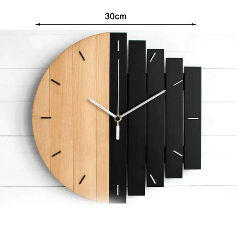 Erika Wall Clock -