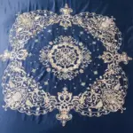 Esmeralda Jacquard Duvet Covet Set