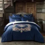 Esmeralda Jacquard Duvet Covet Set