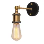 Esperanza Vintage Wandlamp Wall Light tag1