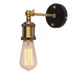 Esperanza Vintage Wandlamp Wall Light tag1