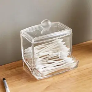 Essentials Acrylic Storage
