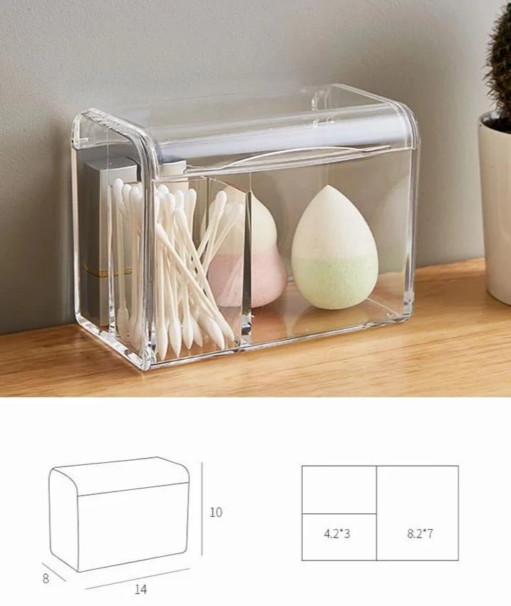Essentials Acrylic Storage -  - #tag1#