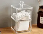 Essentials Acrylic Storage tag1