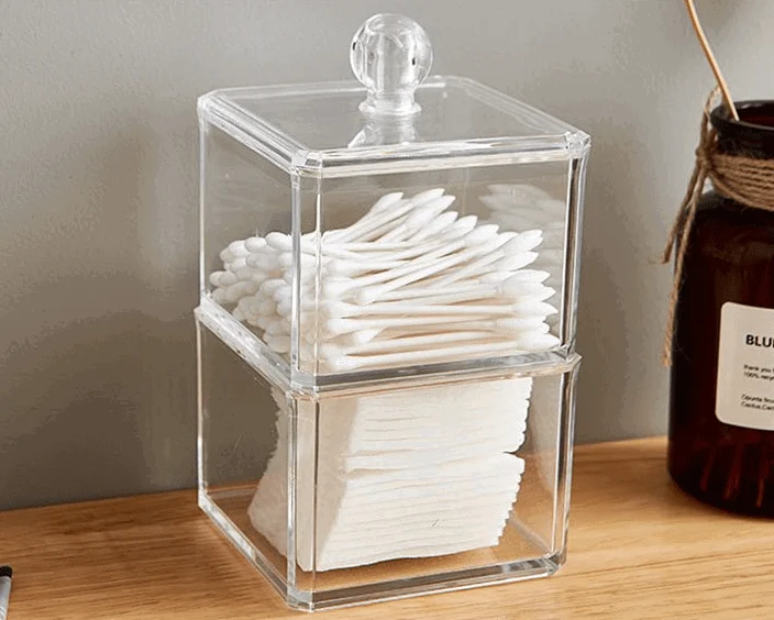 Essentials Acrylic Storage -  - #tag1#