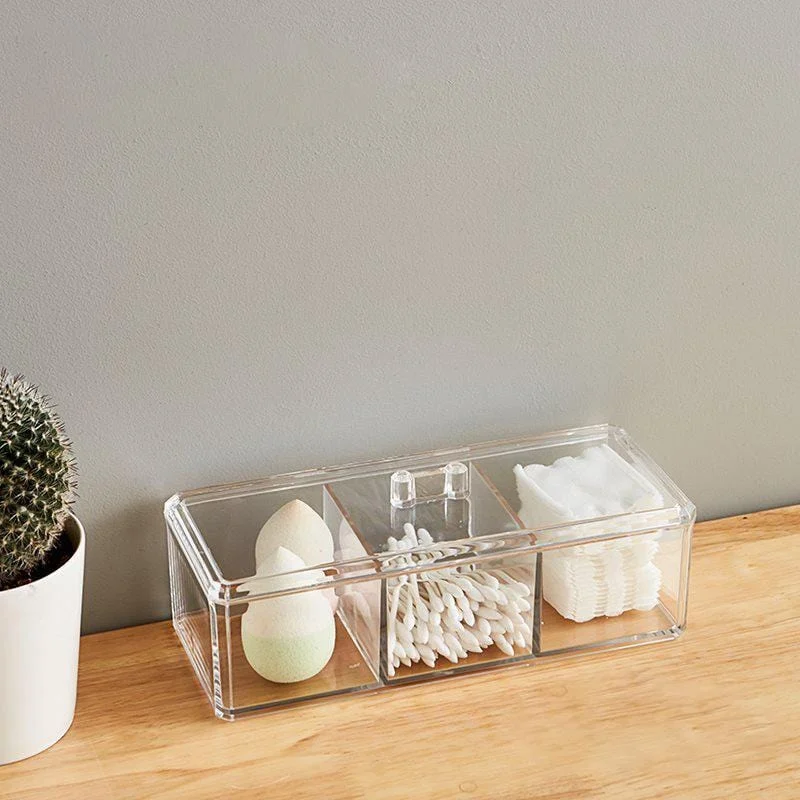 Essentials Acrylic Storage -  - #tag1#