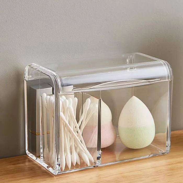 Essentials Acrylic Storage -  - #tag1#