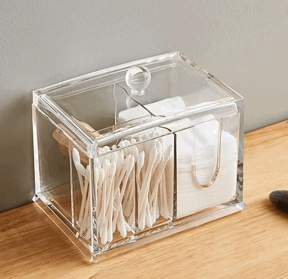 Essentials Acrylic Storage -  - #tag1#