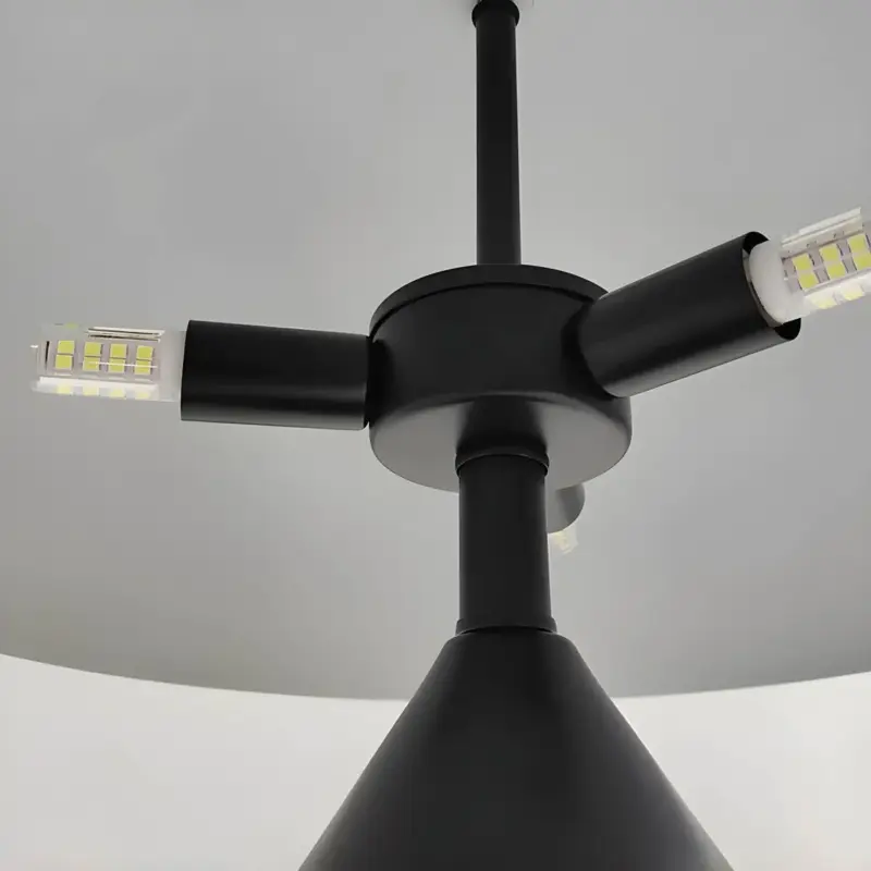 EstiloLuxe Modern Pendant Light with Sleek Design tag1