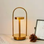 Estraglo Vintage Table Lamp tag1