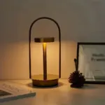 Estraglo Vintage Table Lamp tag1