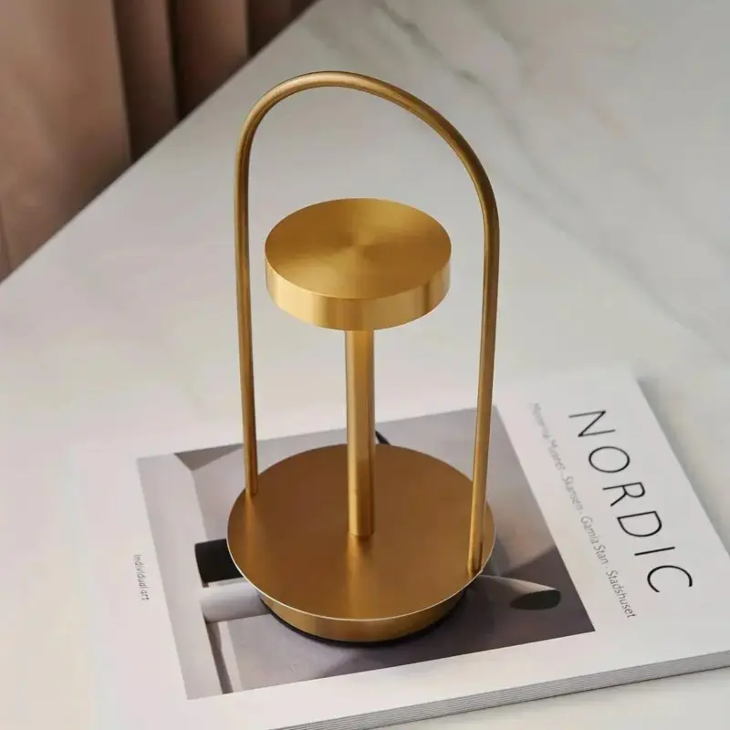 Estraglo Vintage Table Lamp tag1