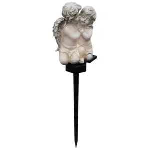 EternalLight - Angel resin solar light