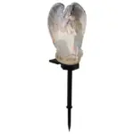 EternalLight Angel resin solar light