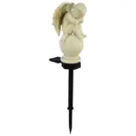 EternalLight Angel resin solar light
