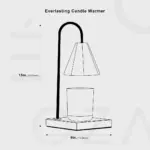 Eternal Candle Warmer for Your Home tag1