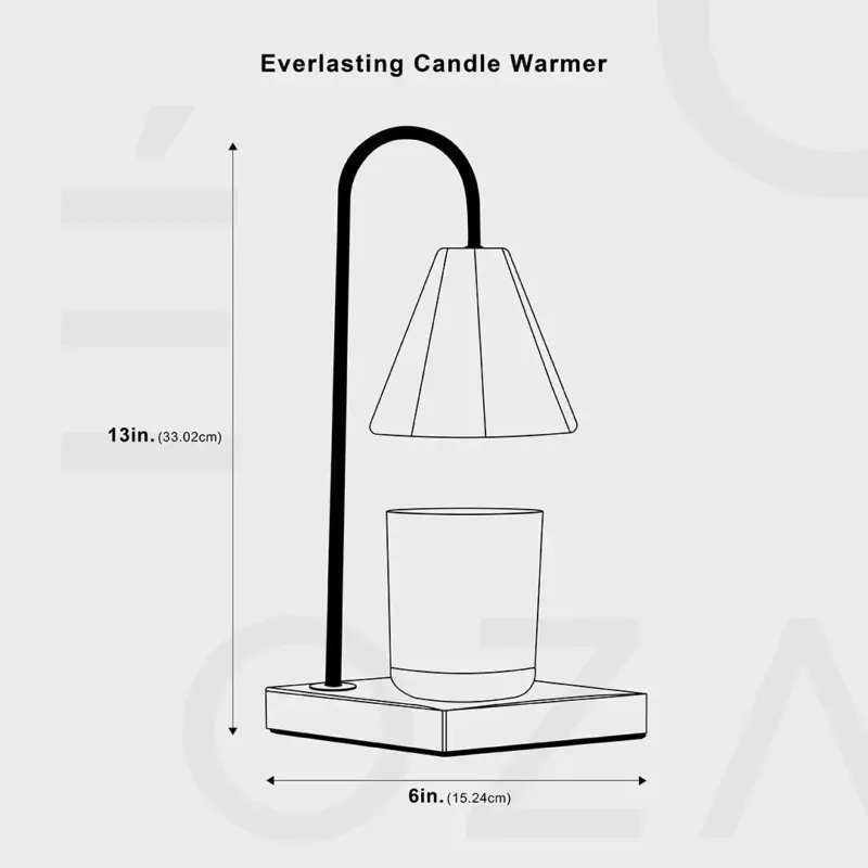 Eternal Candle Warmer for Your Home tag1