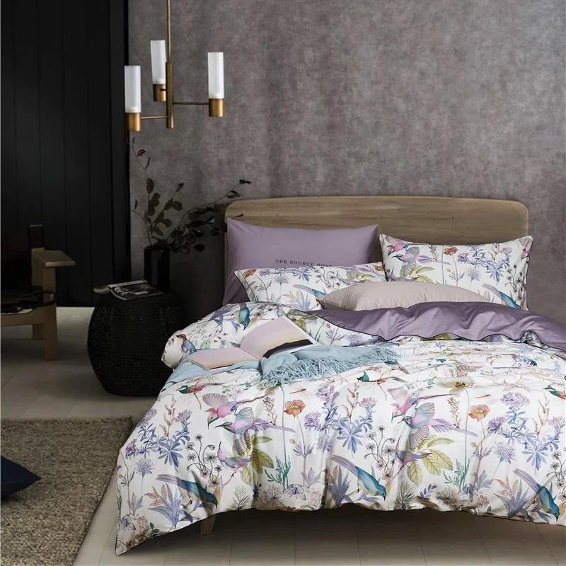 Eternity – Duvet cover set made of Egyptian Cotton -  - #tag1#