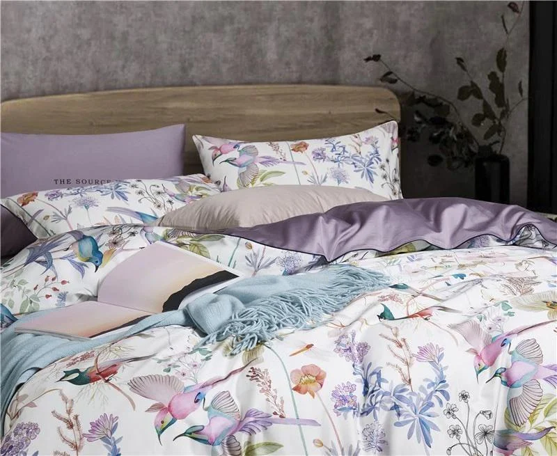 Eternity – Duvet cover set made of Egyptian Cotton -  - #tag1#
