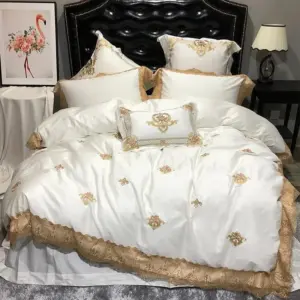 Ethereal – Duvet Cover Set Made of Egyptian Cotton