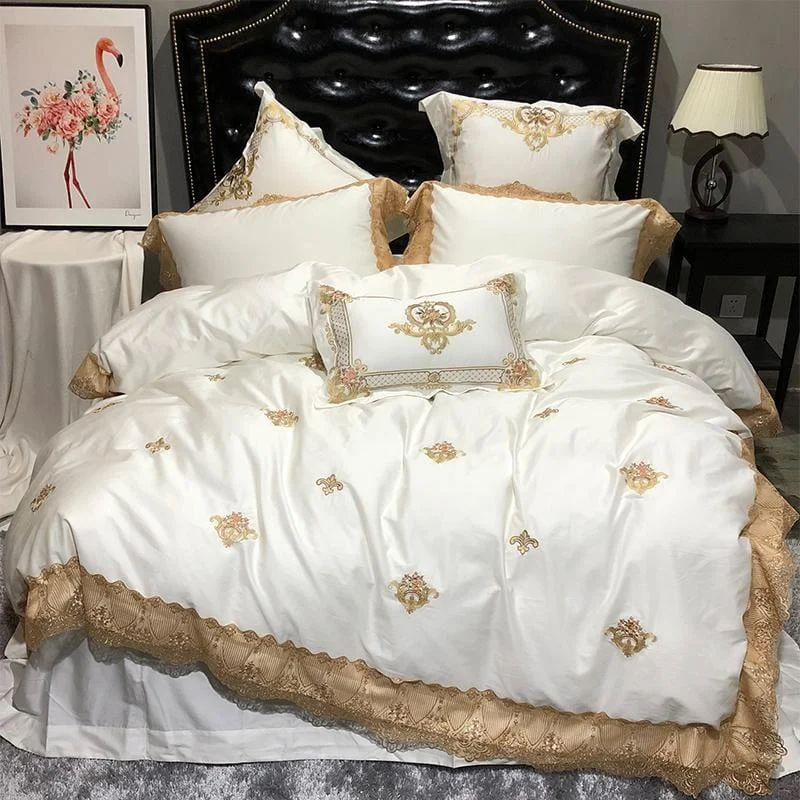 Ethereal – Duvet Cover Set Made of Egyptian Cotton -  - #tag1#