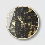 Eulalie Clock