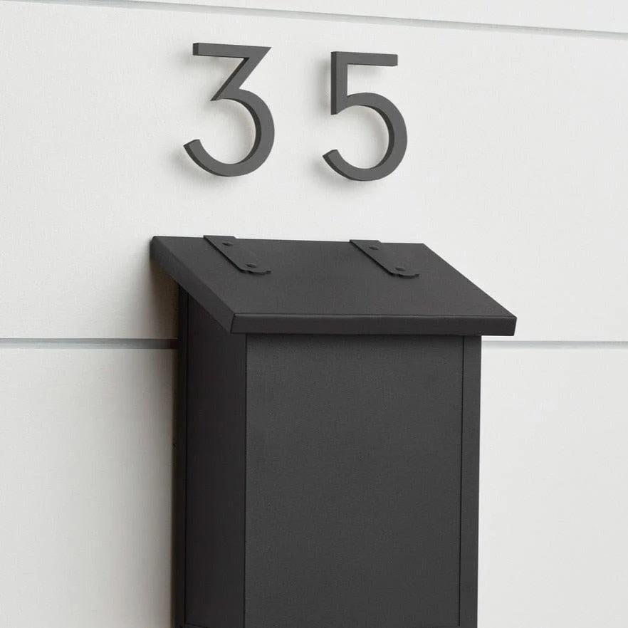 Eunice House Numbers -  - #tag1#
