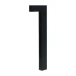 Eunice House Numbers tag1