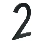 Eunice House Numbers tag1