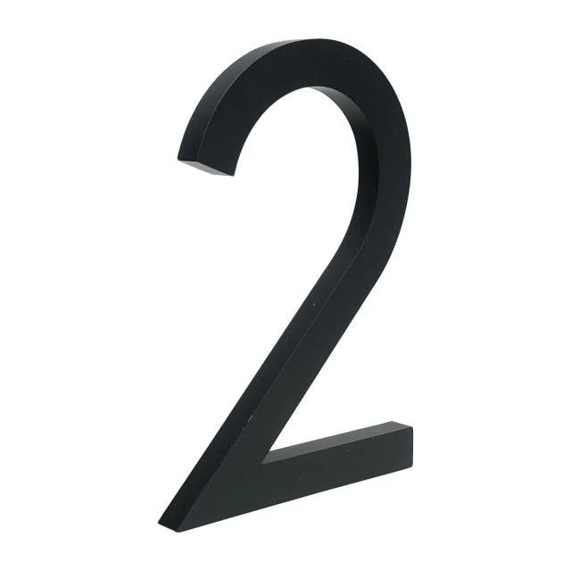 Eunice House Numbers -  - #tag1#