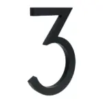 Eunice House Numbers tag1