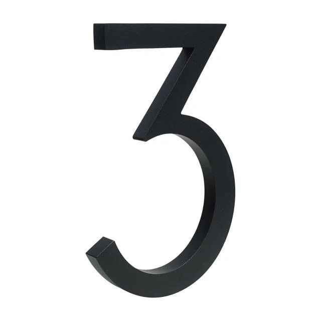 Eunice House Numbers -  - #tag1#