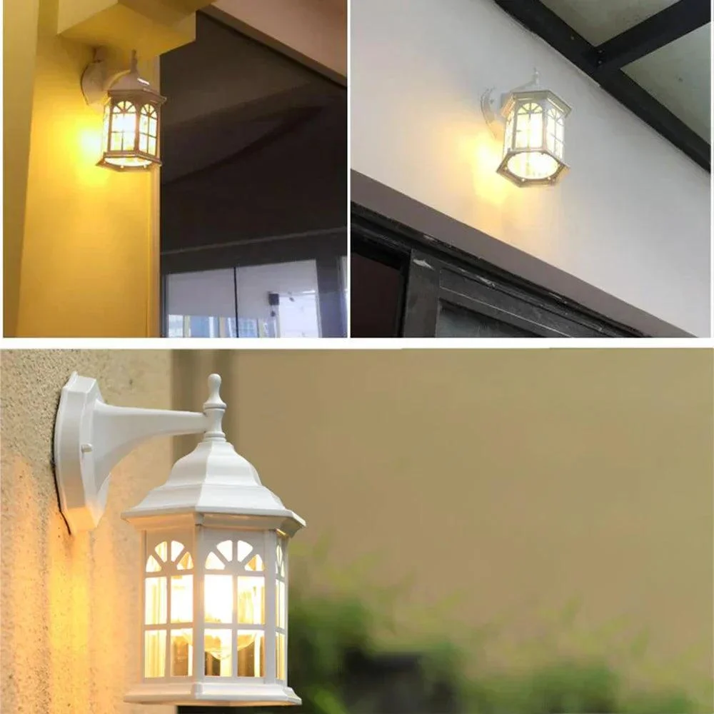 EuroVintage - European Retro LED Wall Lamp -  - #tag1#