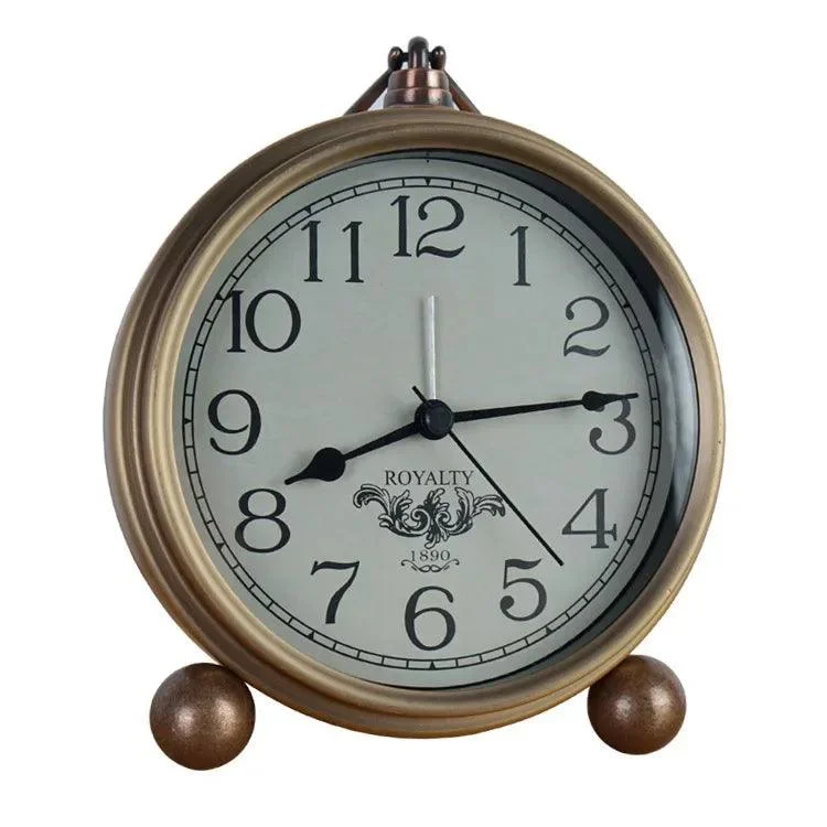 European Art Alarm Clock Vintage Creative Electronic Clock Household Simple Student Personalized Silent Despertador Home Decor.jpg D717d991 6da8 436b 925d 4f5f2a55d029